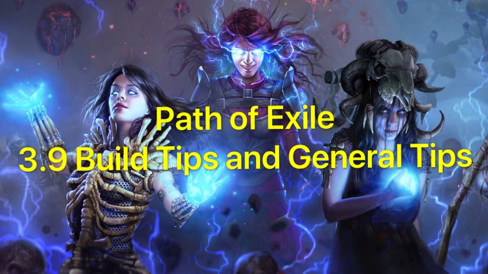 path of exile tips eznpc