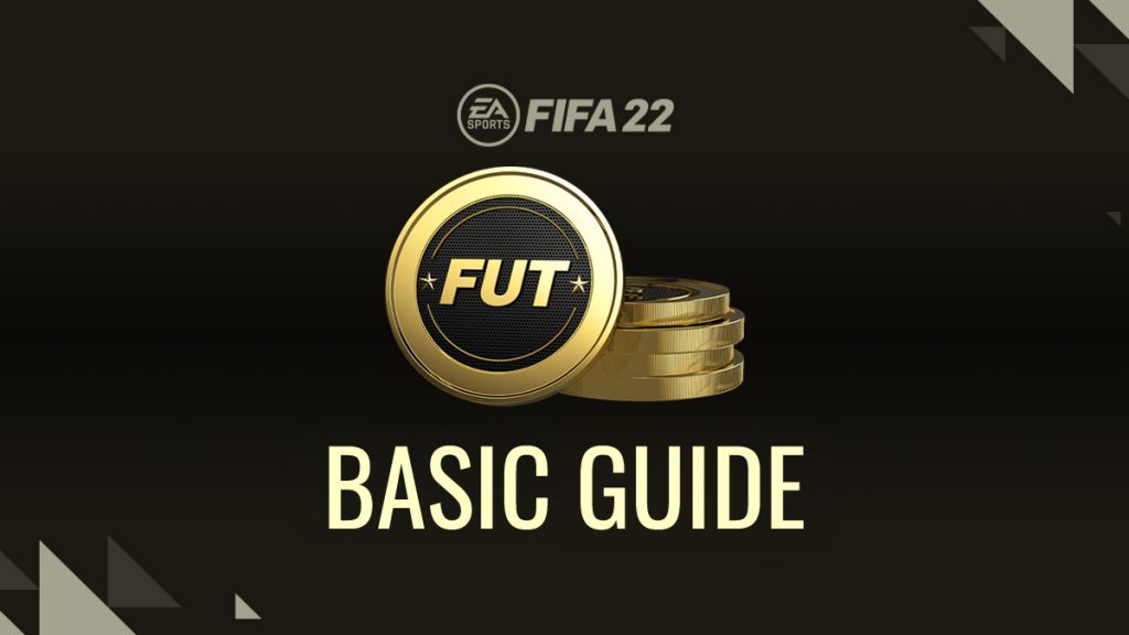 Basic Guide to Making Coins in FIFA 22